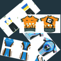 Custom Cycling & Sports Apparel
